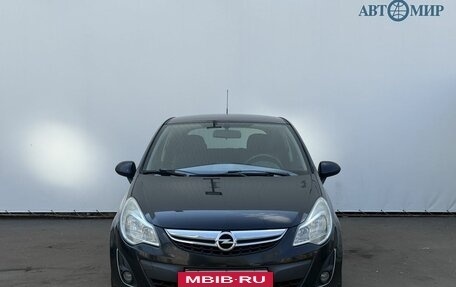 Opel Corsa D, 2011 год, 720 000 рублей, 2 фотография