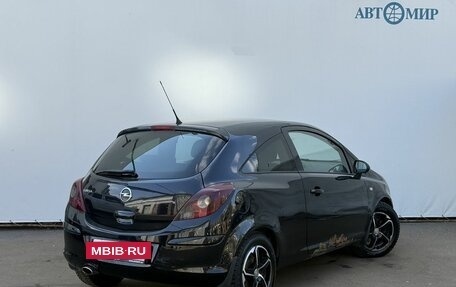 Opel Corsa D, 2011 год, 720 000 рублей, 5 фотография