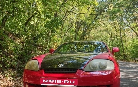 Hyundai Tiburon, 2003 год, 600 000 рублей, 3 фотография