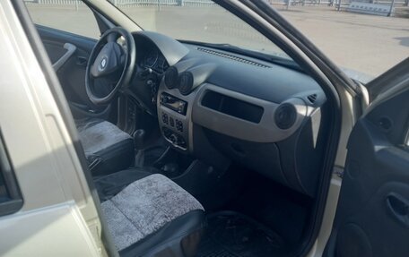 Renault Sandero I, 2011 год, 460 000 рублей, 7 фотография