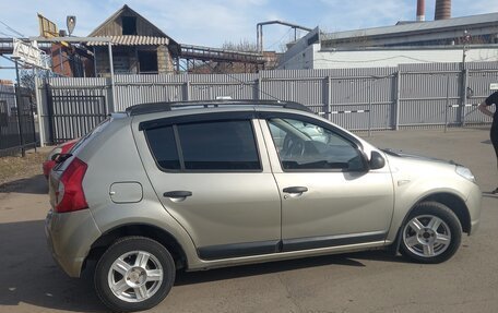 Renault Sandero I, 2011 год, 460 000 рублей, 5 фотография
