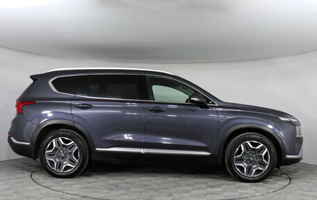 Hyundai Santa Fe IV, 2021 год, 3 997 000 рублей, 4 фотография