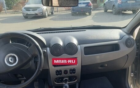 Renault Sandero I, 2011 год, 460 000 рублей, 9 фотография