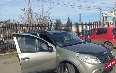 Renault Sandero I, 2011 год, 460 000 рублей, 4 фотография