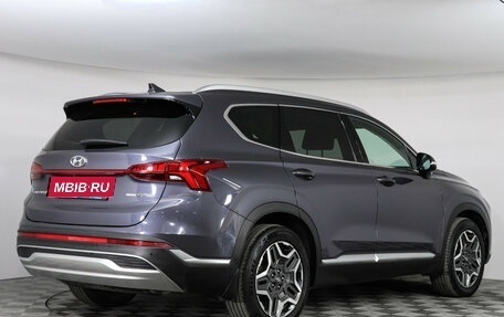Hyundai Santa Fe IV, 2021 год, 3 997 000 рублей, 5 фотография