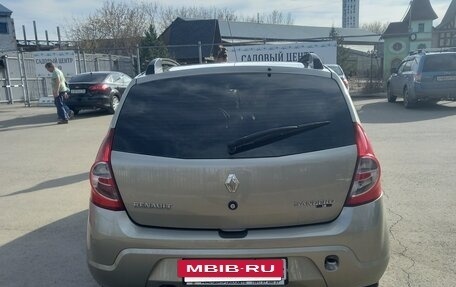 Renault Sandero I, 2011 год, 460 000 рублей, 6 фотография