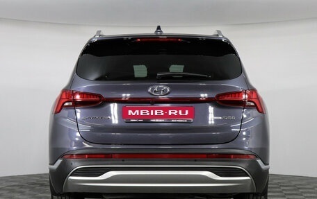 Hyundai Santa Fe IV, 2021 год, 3 997 000 рублей, 6 фотография