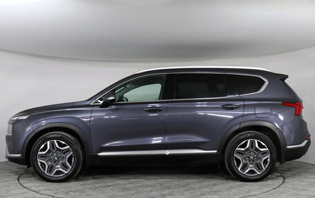 Hyundai Santa Fe IV, 2021 год, 3 997 000 рублей, 8 фотография