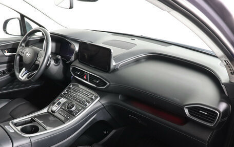 Hyundai Santa Fe IV, 2021 год, 3 997 000 рублей, 10 фотография