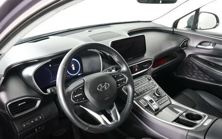 Hyundai Santa Fe IV, 2021 год, 3 997 000 рублей, 9 фотография