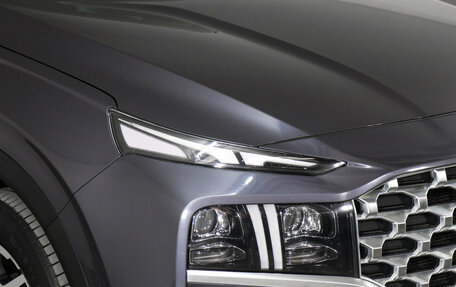 Hyundai Santa Fe IV, 2021 год, 3 997 000 рублей, 13 фотография