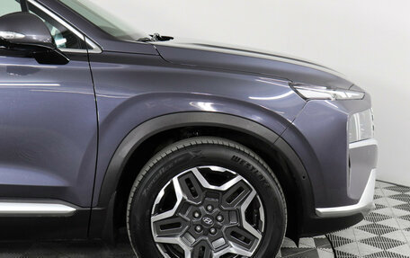 Hyundai Santa Fe IV, 2021 год, 3 997 000 рублей, 14 фотография