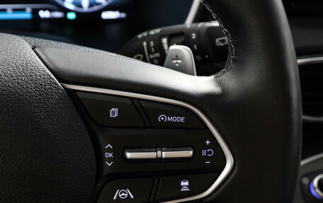 Hyundai Santa Fe IV, 2021 год, 3 997 000 рублей, 19 фотография