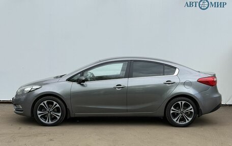 KIA Cerato III, 2014 год, 1 035 000 рублей, 8 фотография