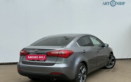 KIA Cerato III, 2014 год, 1 035 000 рублей, 5 фотография
