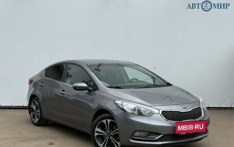 KIA Cerato III, 2014 год, 1 035 000 рублей, 3 фотография