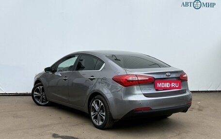 KIA Cerato III, 2014 год, 1 035 000 рублей, 7 фотография