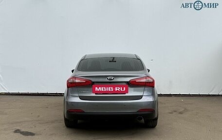 KIA Cerato III, 2014 год, 1 035 000 рублей, 6 фотография