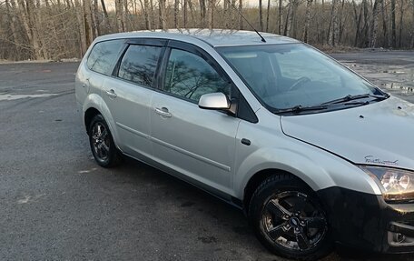 Ford Focus II рестайлинг, 2007 год, 330 000 рублей, 3 фотография
