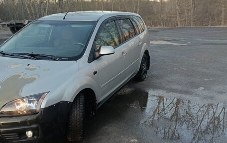 Ford Focus II рестайлинг, 2007 год, 330 000 рублей, 2 фотография