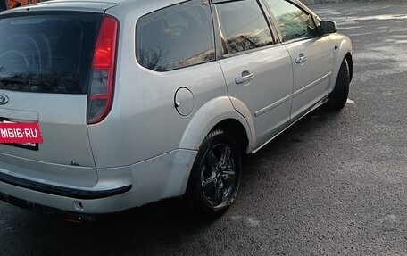 Ford Focus II рестайлинг, 2007 год, 330 000 рублей, 6 фотография