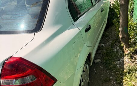 Chevrolet Aveo III, 2006 год, 5 фотография