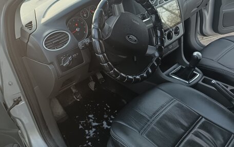 Ford Focus II рестайлинг, 2007 год, 330 000 рублей, 11 фотография
