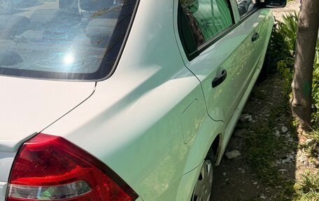 Chevrolet Aveo III, 2006 год, 7 фотография