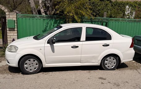 Chevrolet Aveo III, 2006 год, 2 фотография