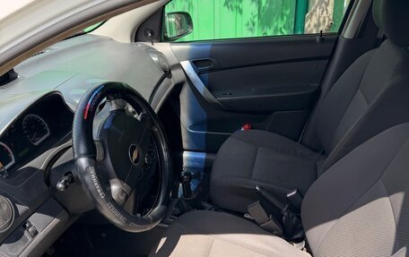 Chevrolet Aveo III, 2006 год, 8 фотография