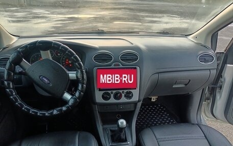 Ford Focus II рестайлинг, 2007 год, 330 000 рублей, 10 фотография