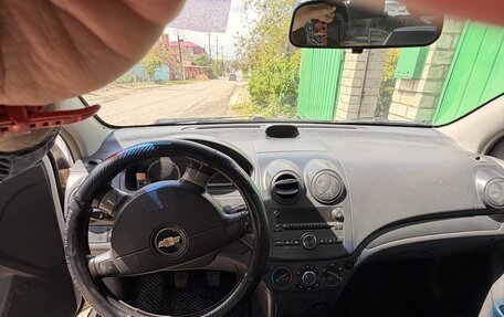 Chevrolet Aveo III, 2006 год, 10 фотография