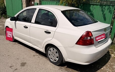 Chevrolet Aveo III, 2006 год, 3 фотография