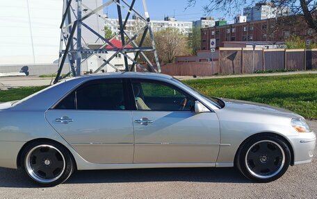 Toyota Mark II IX (X110), 2002 год, 790 000 рублей, 2 фотография