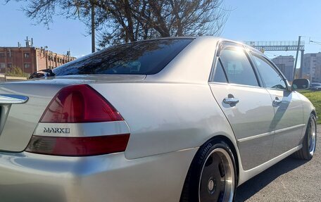 Toyota Mark II IX (X110), 2002 год, 790 000 рублей, 3 фотография