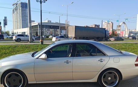Toyota Mark II IX (X110), 2002 год, 790 000 рублей, 6 фотография
