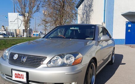 Toyota Mark II IX (X110), 2002 год, 790 000 рублей, 7 фотография