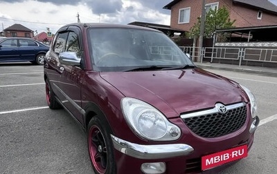 Daihatsu Storia, 2001 год, 250 000 рублей, 1 фотография