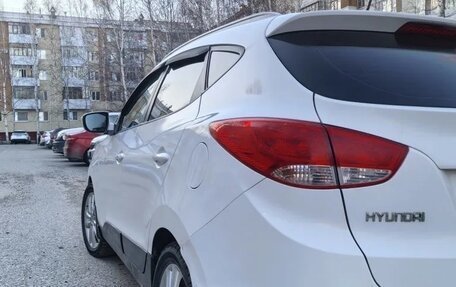Hyundai ix35 I рестайлинг, 2011 год, 1 220 000 рублей, 1 фотография