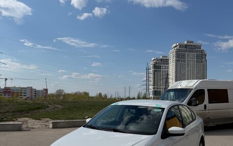 Volkswagen Polo VI (EU Market), 2017 год, 850 000 рублей, 2 фотография