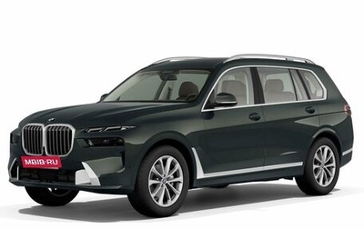 BMW X7, 2025 год, 19 500 000 рублей, 1 фотография