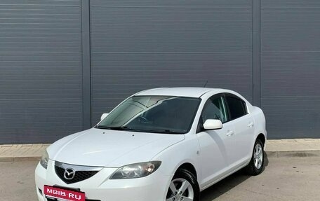 Mazda Axela, 2008 год, 670 000 рублей, 1 фотография