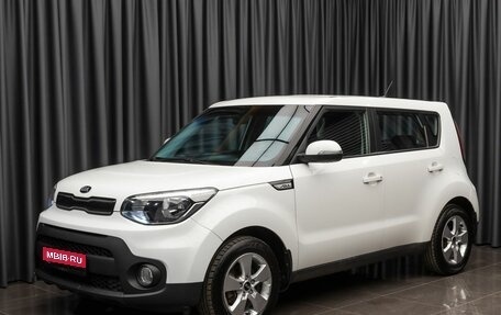 KIA Soul II рестайлинг, 2019 год, 1 479 000 рублей, 1 фотография