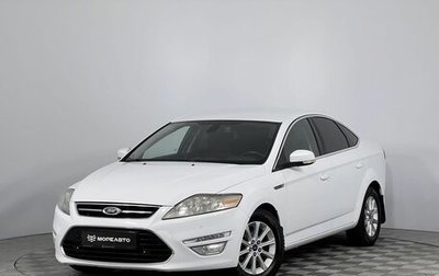 Ford Mondeo IV, 2013 год, 890 000 рублей, 1 фотография