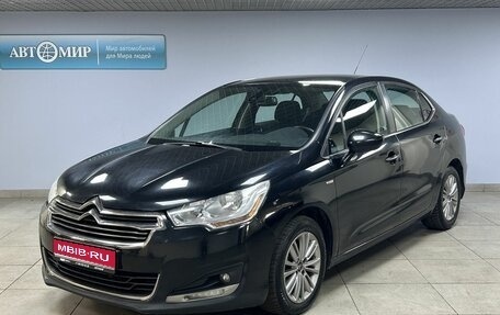 Citroen C4 II рестайлинг, 2013 год, 648 000 рублей, 1 фотография