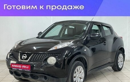 Nissan Juke II, 2012 год, 970 000 рублей, 1 фотография