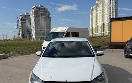 Volkswagen Polo VI (EU Market), 2017 год, 850 000 рублей, 7 фотография