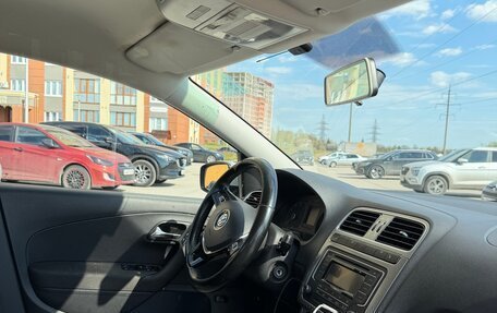 Volkswagen Polo VI (EU Market), 2017 год, 850 000 рублей, 12 фотография
