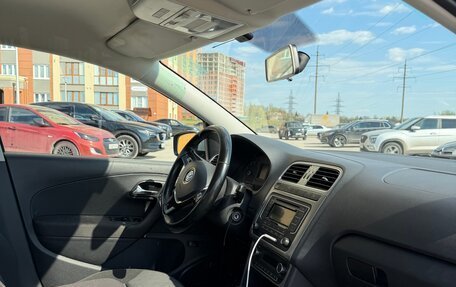 Volkswagen Polo VI (EU Market), 2017 год, 850 000 рублей, 13 фотография