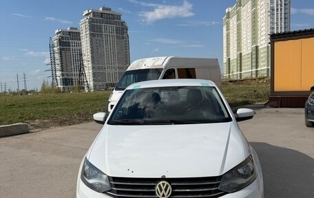 Volkswagen Polo VI (EU Market), 2017 год, 850 000 рублей, 8 фотография